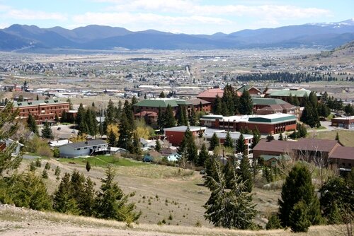 Montana Technological University (Montana Tech)